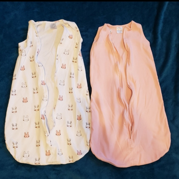 Lot of 2 Elys & Co Sleep Sack 6-9 months - Picture 3 of 3